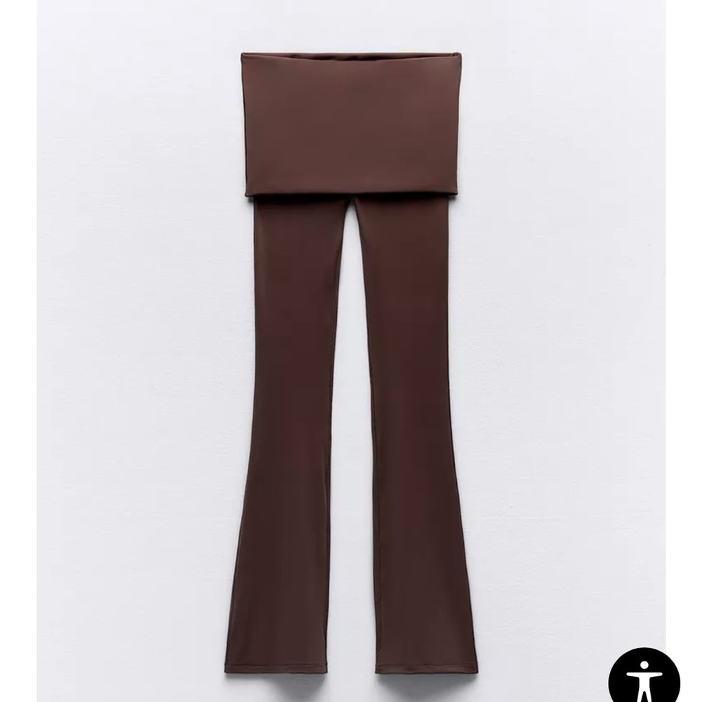 Zara Brown Women's Yoga Pants